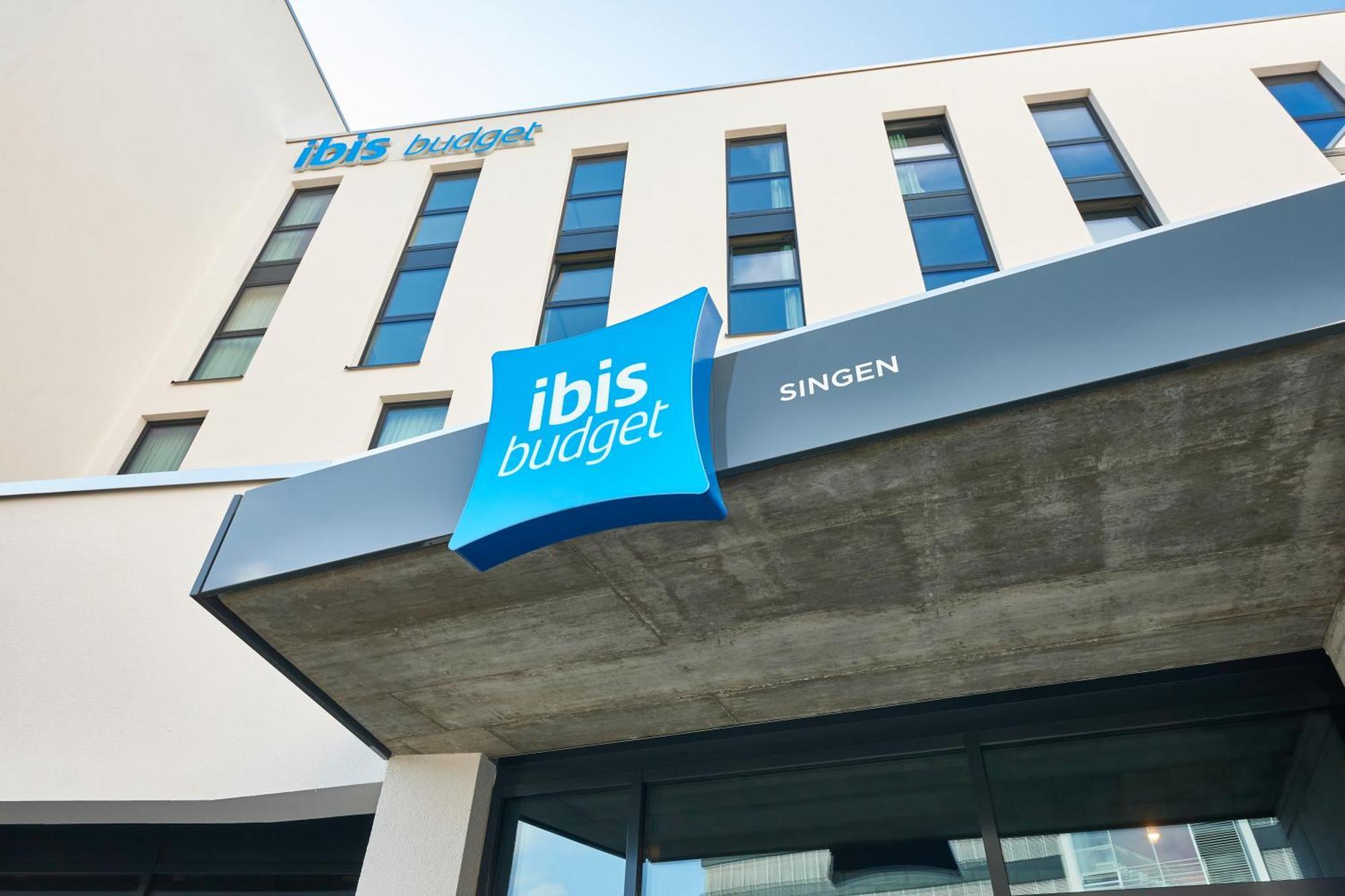 Ibis Budget سينغن المظهر الخارجي الصورة