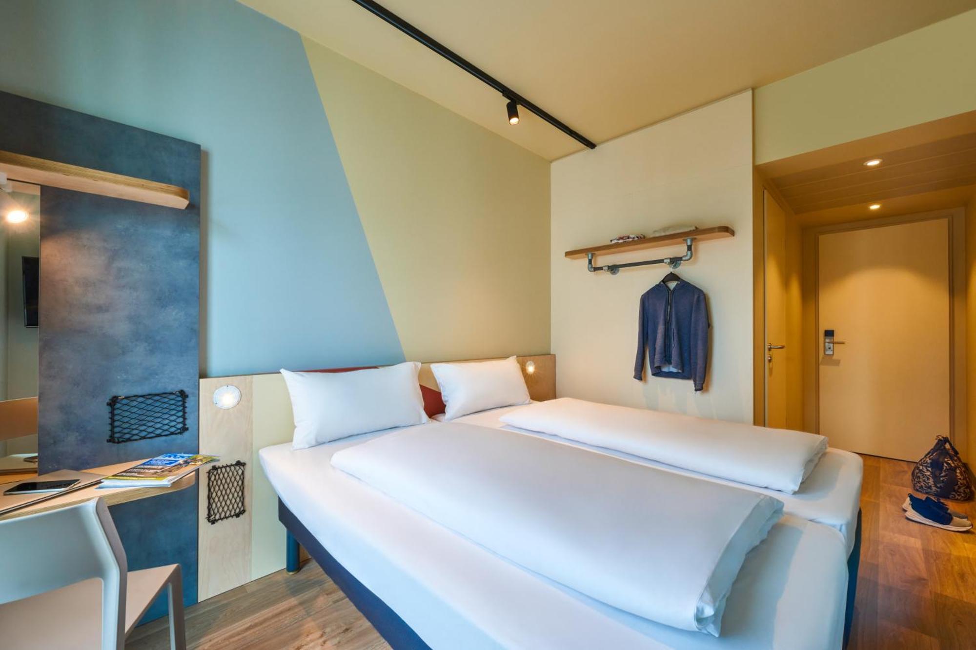 Ibis Budget سينغن المظهر الخارجي الصورة