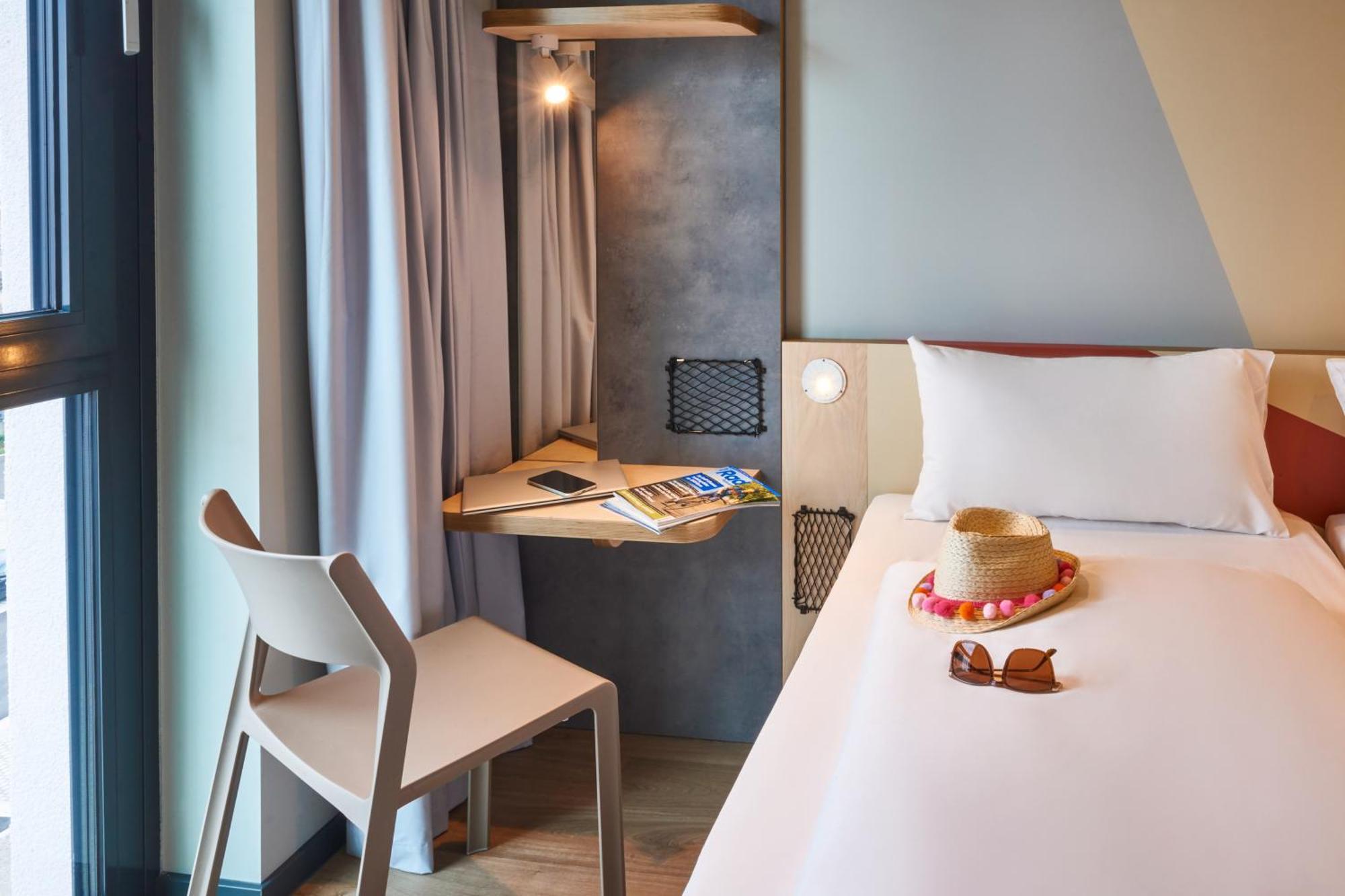 Ibis Budget سينغن المظهر الخارجي الصورة