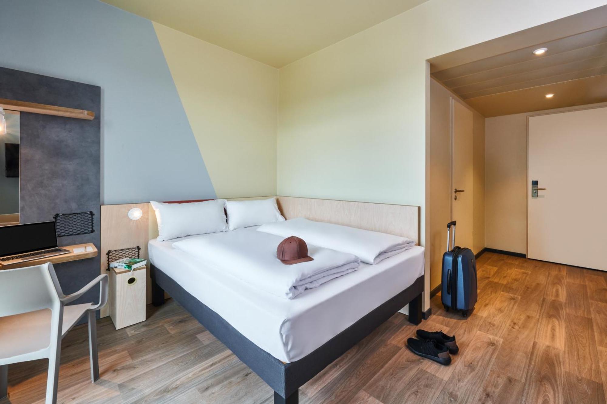 Ibis Budget سينغن المظهر الخارجي الصورة