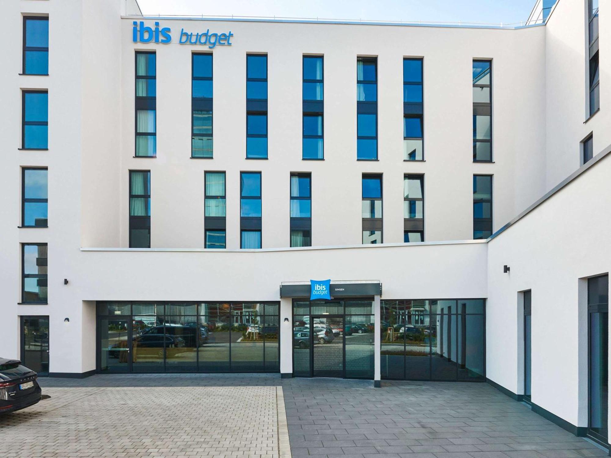 Ibis Budget سينغن المظهر الخارجي الصورة